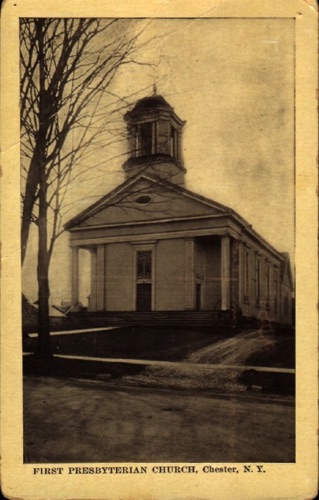 First Presbyterian Church, Oct. 19, 1950. chs-001303